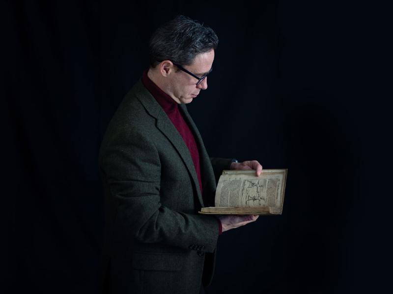 Ricerca scherma antica - Stefano Ciamei