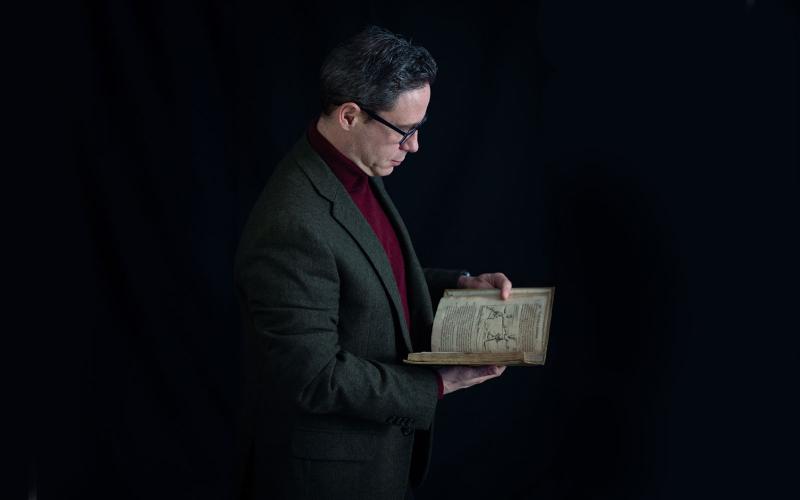 Ricerca scherma antica - Stefano Ciamei